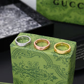 China Replica Gucci Rings 28usd Only